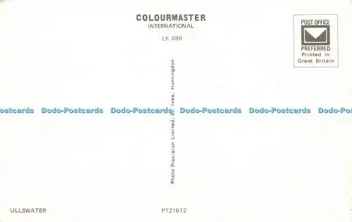 R575772 Ullswater Colourmaster International Precision