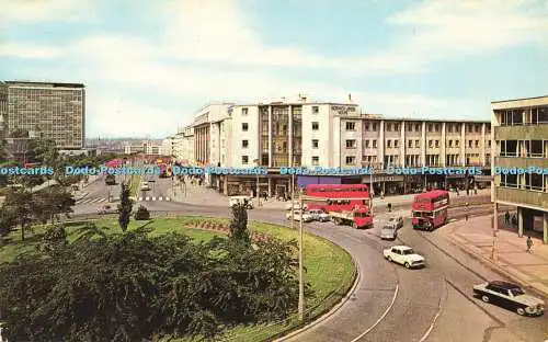 R575791 Royal Parade and Old Town Street Plymouth