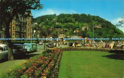 R575793 Gardens and Promenade Minehead