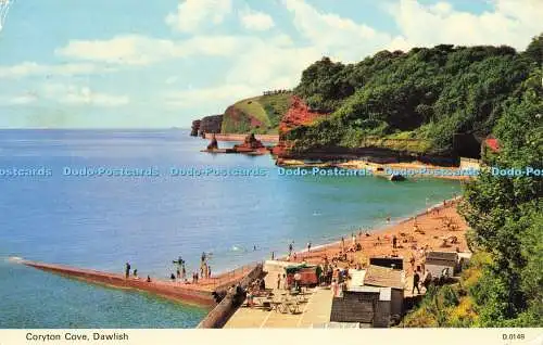 R575798 Coryton Cove Dawlish D 0149 Dennis 1978