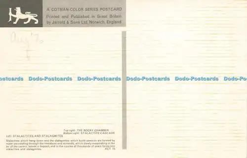 R575802 Kents Cavern Cotman Color Series Jarrold Multi View