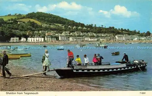 R575806 Shaldon aus Teignmouth T 0261 Dennis