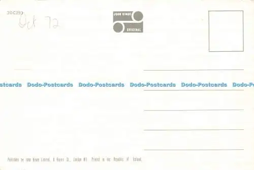 R575807 Promenade und Parkplatz Kingsbridge Devon E Ludwig Hinde