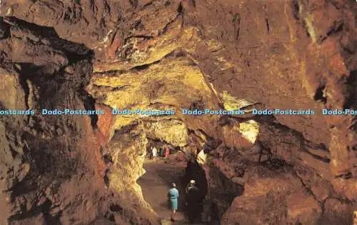 R575810 Great Chamber Kents Cavern Torquay Cotman Color Series Jarrold