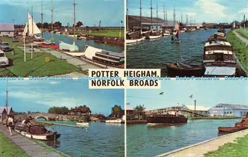 R575811 Potter Heigham Norfolk Broads PLC13865 Multi View