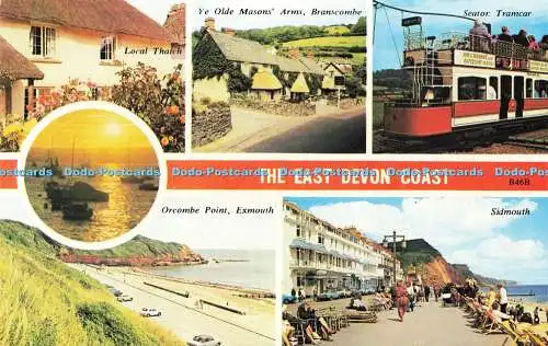 R575813 East Devon Coast B46B Harvey Barton Multi View