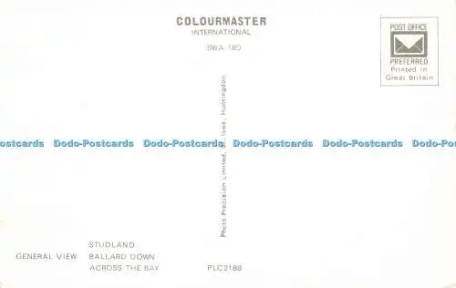 R575833 Swanage Colourmaster International Precision Multi View