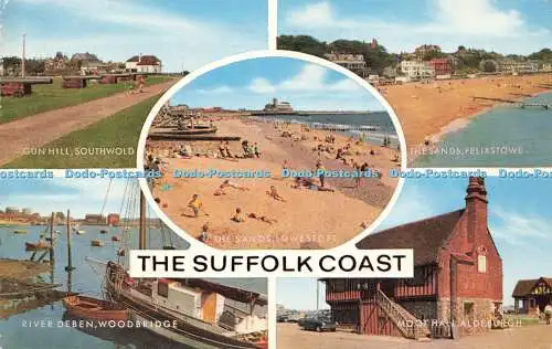 R575849 Suffolk Coast Salmon 1975 Multi View