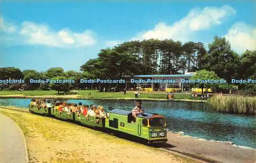 R575928 See- und Miniaturbahn Poole Park Colourmaster International Precisi