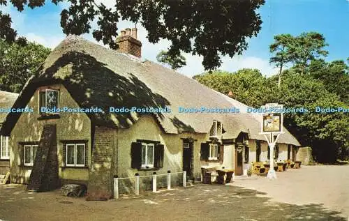 R575934 Cat and Fiddle Inn New Forest