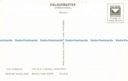 R575941 Newquay Colourmaster International Precision Multi View