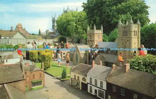 R575942 Model Town Wimborne Dorset Precision