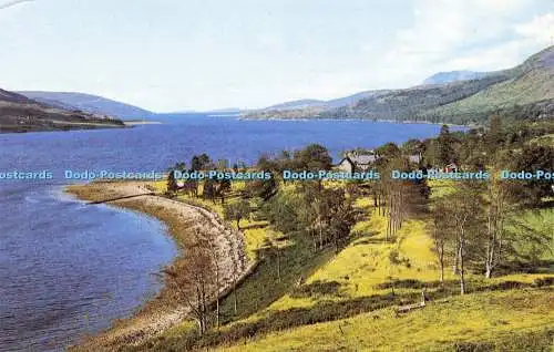 R575958 Lochbesen bei Leckmelm Ullapool