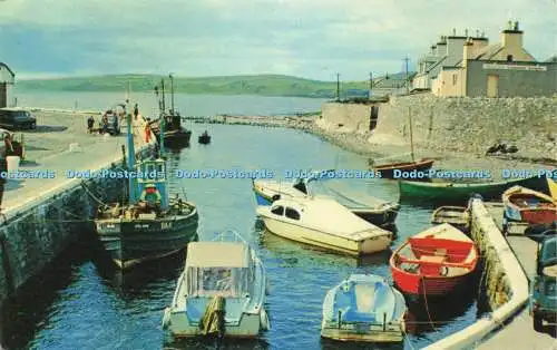 R575966 C 1070 Harbour Port William D und H 1974