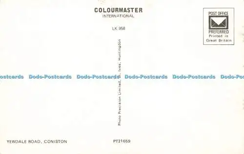 R575978 Yewdale Road Coniston Colourmaster International Precision