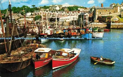 R575792 V 8019 Brixham Harbour D Constance Vita Nova