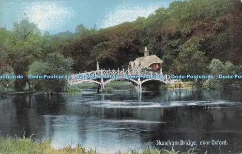 R732512 Nuneham Bridge in der Nähe von Oxford Shurey, diese schöne Serie von Kunstpost