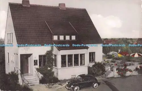 R732730 Gasthaus zur Wonnegauschanke Von Johann Radmacher Dalsheim Rheinhessen H