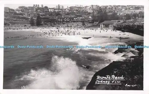 R732761 Sydney N S W Bronte Beach Scenic and Historic Views Mowbray Series