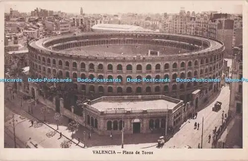 R732782 Valencia Plaza de Toros J D P