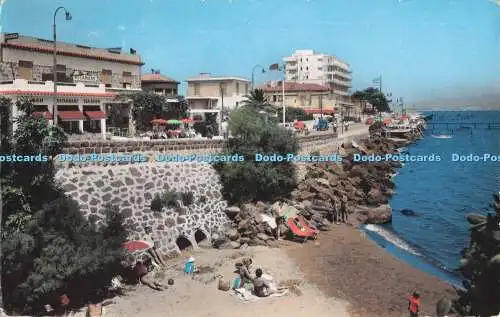 R732832 Cote D Azur La Napoule Les Baignades et les Grands Hotels S E P T RP