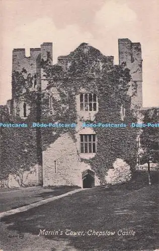 R732842 Chepstow Castle Martin Tower Valentine Bromotype Series Picture