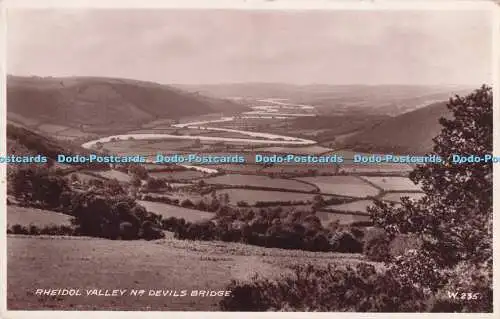 R732854 Rheidol Valley Nr Devils Bridge Valentine RP