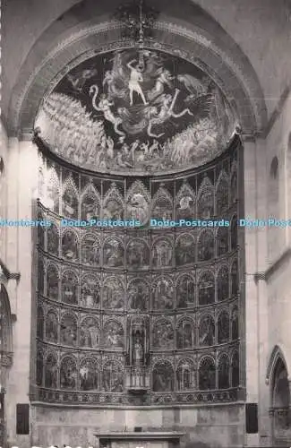 R733793 Salamanca Die Alte Kathedrale Bild M Arribas