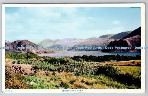 R734012 Ennerdale Lake G P Abraham Keswick Natur Farbfoto Serie PM Co