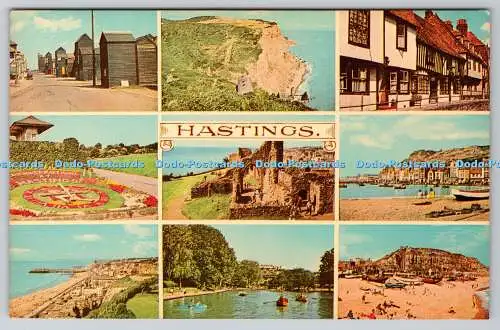 R734019 Hastings D V Bennett Lenham Kent Photo View Multi View