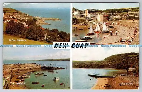 R734039 New Quay The Harbour J Salmon Sevenoaks Eng Multi View