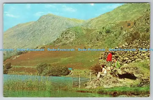 R734150 England Lake District Buttermere N P O Dexter Kanada