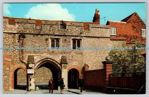 R734191 Winchester Kingsgate Photo Precision Colourmaster International 1978
