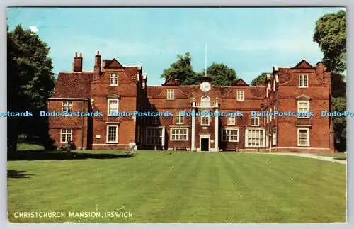 R734277 Ipswich Christchurch Mansion J Salmon Sevenoaks Eng