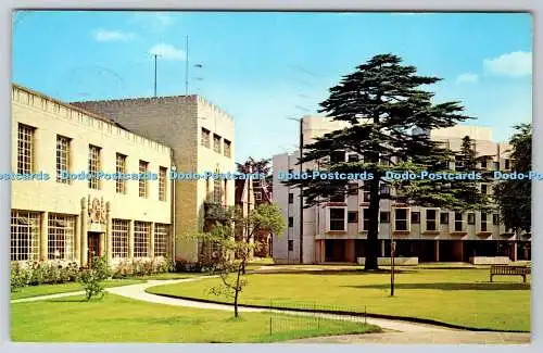 R734300 Oxford St Anne College Printed in Great Britain