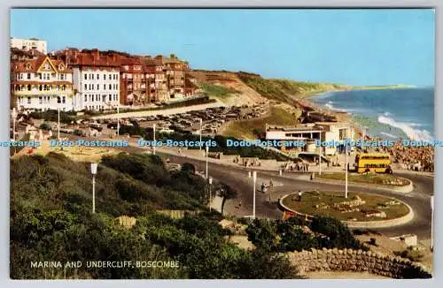 R734301 Boscombe Marina and Undercliff J Salmon Sevenoaks Eng