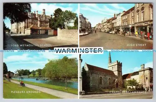 R734323 Warminster High Street J Salmon Sevenoaks Multi View