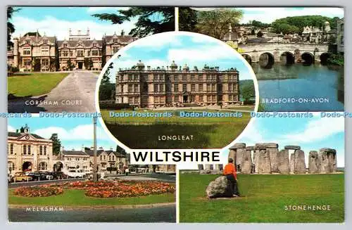 R734326 Wiltshire Melksham Stonehenge J Salmon Sevenoaks Multi View