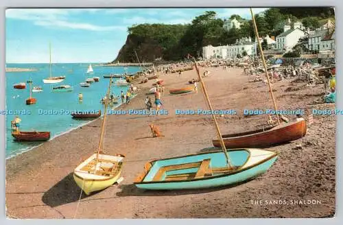 R734415 Shaldon The Sands J Salmon Sevenoaks