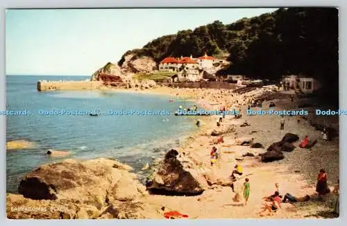 R734471 Babbacombe Beach J Salmon Sevenoaks Eng