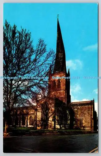 R734712 Chesterfield St Mary and All Saints Photo Precision