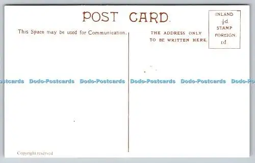 R734758 Shell Motor Spirit Postkarte