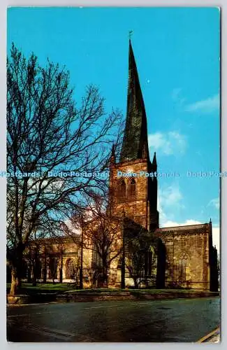 R734803 Chesterfield St Mary and All Saints Photo Precision