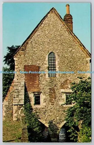 R734880 Canterbury Grey Friars C G Williams Maidstone Plastichrome von Colourpict