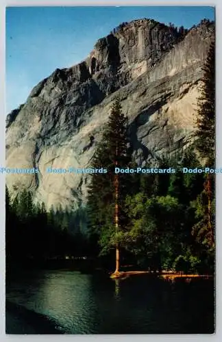 R734964 Glacier Point von der Ahwahnee Bridge H S Crocker Mirro Krome