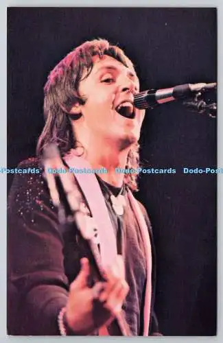 R734999 Paul McCartney Carol Lee Rancho Cordova Mike Roberts Zimberoff Kontakt
