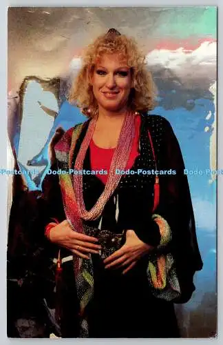 R735032 Bette Midler Coral Lee Rancho Cordova Mike Roberts Douglas Kirland