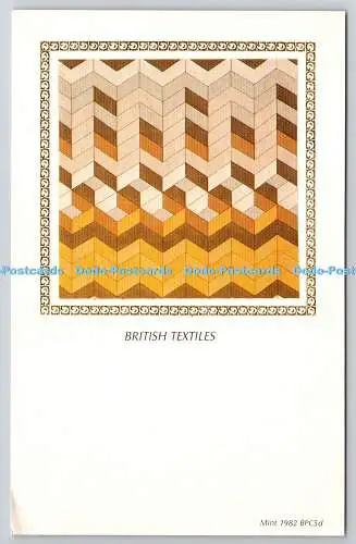 R735046 British Textiles Benham A Buckingham Harrison High Wycombe Peter Hatch