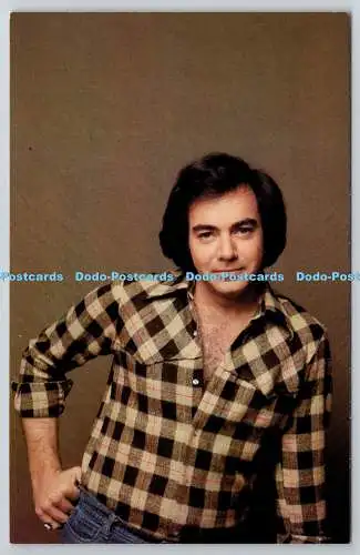 R735108 Neil Diamond Cora Lee Rancho Cordova Mike Roberts Douglas Kirkland