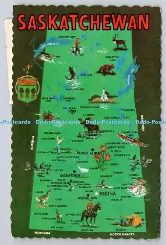 R735253 Saskatchewan Dexter Color Canada